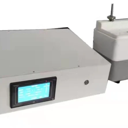 Установка электролитического полирования и травления