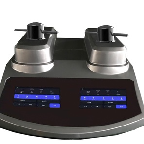 Пресс для горячей запрессовки ZXQ-4S с двумя пресс-формами