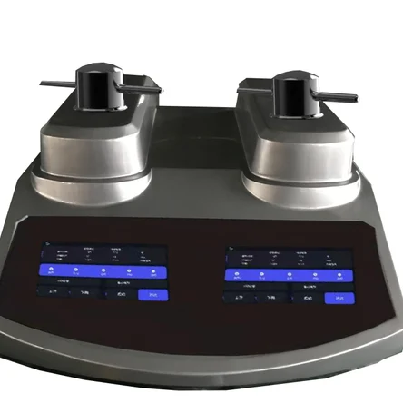 Пресс для горячей запрессовки ZXQ-4S с двумя пресс-формами