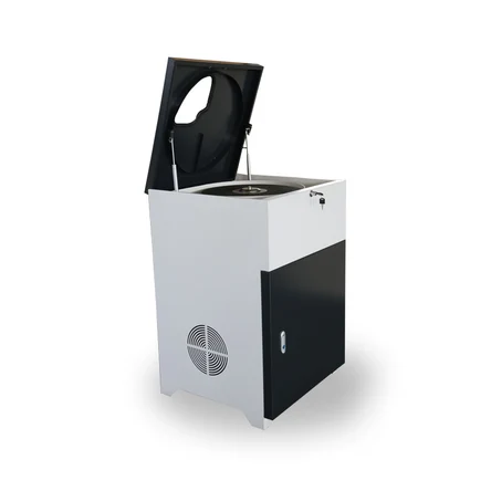 Шлифовальный станок для ОЭС/РФА