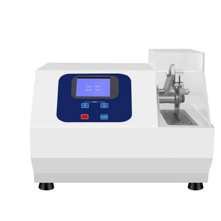 Низкоскоростной прецизионный отрезной станок DS-600